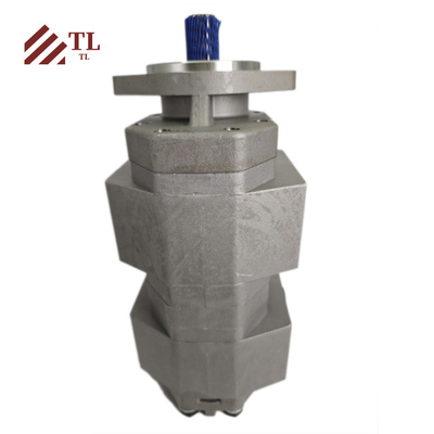 پمپ دنده های هیدرولیکی 385-10079282 برای بارگیری چرخ های کاماتسو 530-1 530B-1 JH80C-1