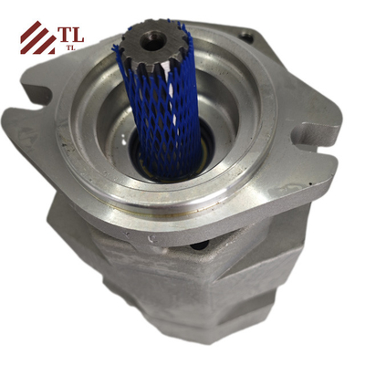 پمپ دنده های هیدرولیکی 385-10079282 برای بارگیری چرخ های کاماتسو 530-1 530B-1 JH80C-1