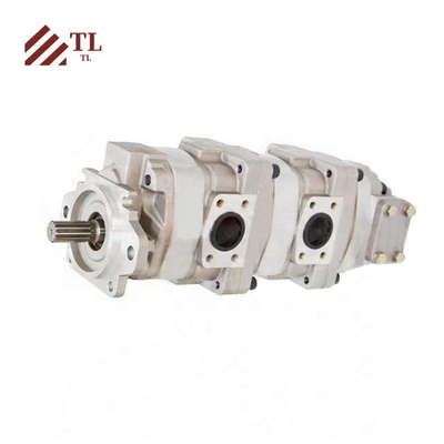 پمپ دنده های هیدرولیکی 705-58-34010 برای حفاری Komatsu PC300-1 PC300LC-1