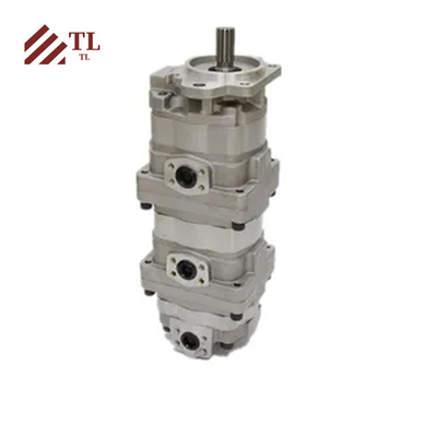 پمپ دنده های هیدرولیکی 705-58-34010 برای حفاری Komatsu PC300-1 PC300LC-1