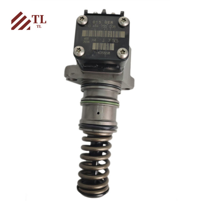 قطعات موتور پمپ واحد تزریق سوخت دیزل 0414755008 برای DAF 95XF CF75 CF85 XF95 ولوو
