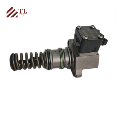 قطعات موتور پمپ واحد تزریق سوخت دیزل 0414755008 برای DAF 95XF CF75 CF85 XF95 ولوو