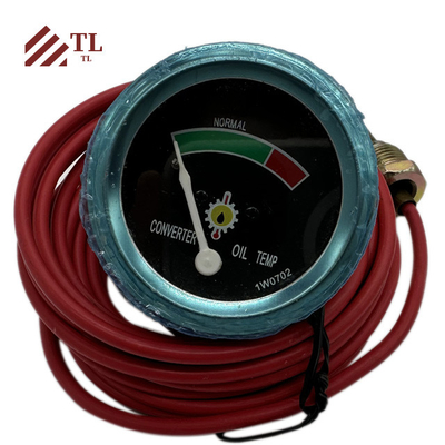 1W0702 گیج دمای آب برای لودر چرخ‌دار 950 930t 920 930 966c 930r قطعات بیل مکانیکی