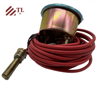 1W0702 گیج دمای آب برای لودر چرخ‌دار 950 930t 920 930 966c 930r قطعات بیل مکانیکی