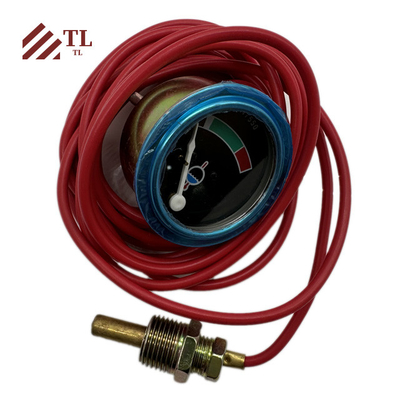 برای E3406 641B 966C موتور دیزل گیج دمای آب 1W7550 قطعات بیل مکانیکی