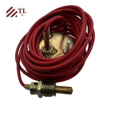 برای E3406 641B 966C موتور دیزل گیج دمای آب 1W7550 قطعات بیل مکانیکی