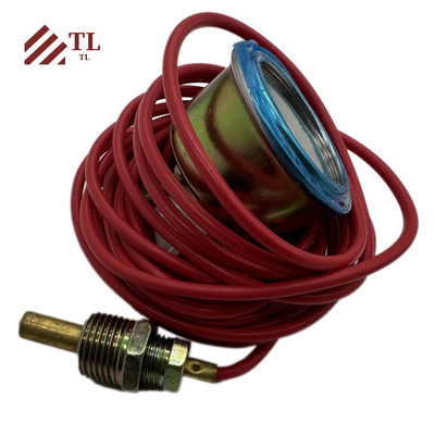 برای E3406 641B 966C موتور دیزل گیج دمای آب 1W7550 قطعات بیل مکانیکی