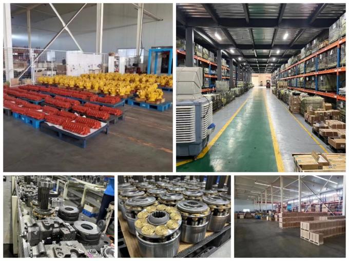 Guangzhou Yu 'an Mechanical Equipment Co., Ltd. نمایه شرکت